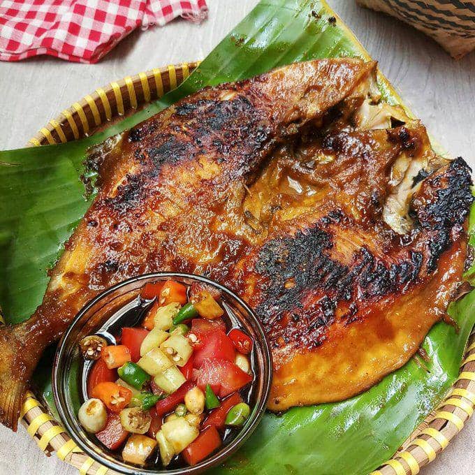 Warm Meals at Indah Sari Warung: The Heart of Cilacap's Culinary Scene